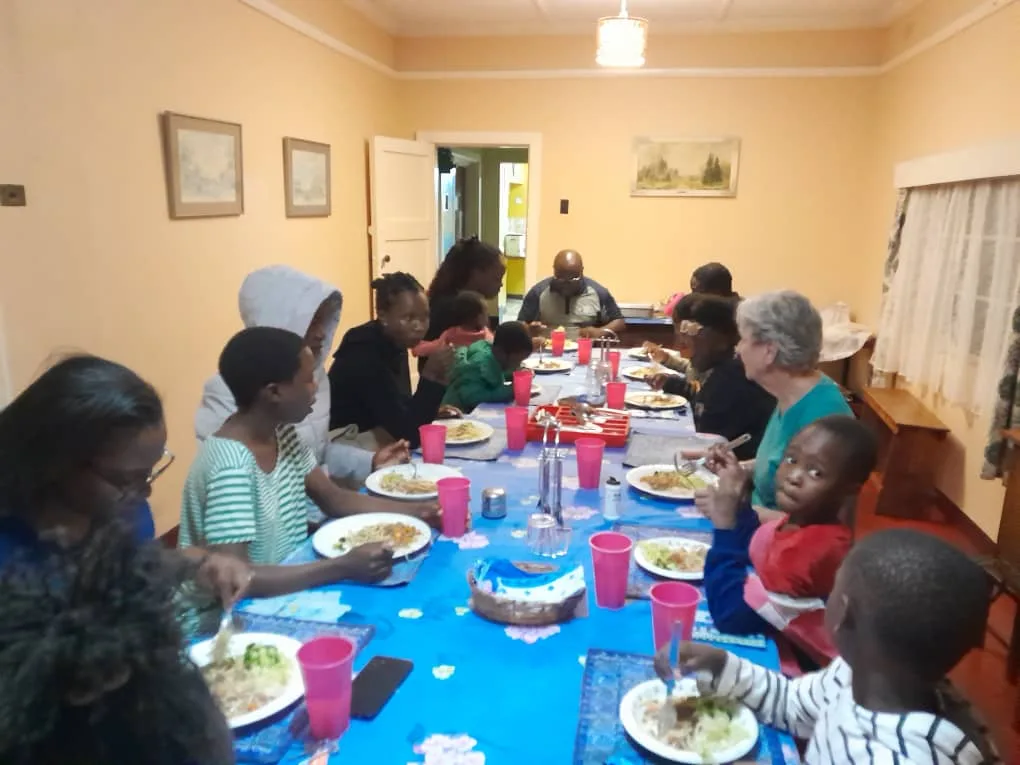 Community life at Gatehouse